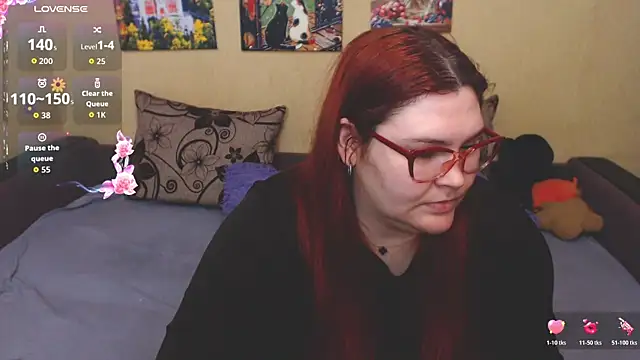 JuliaKeln online show from March 2026 06:25:02 PM