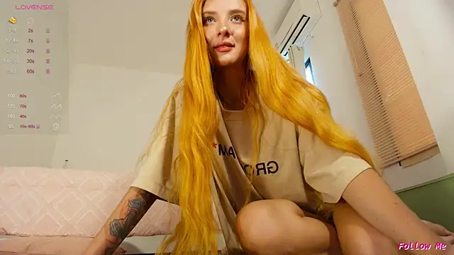 AudreyDevil online show from November 2025 09:11:01 AM