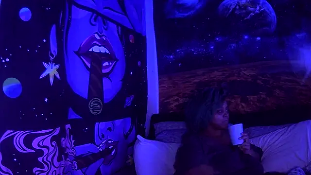 AutumnHart online show from January 2025 09:58:02 PM