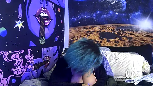 AutumnHart online show from January 2025 10:57:02 PM