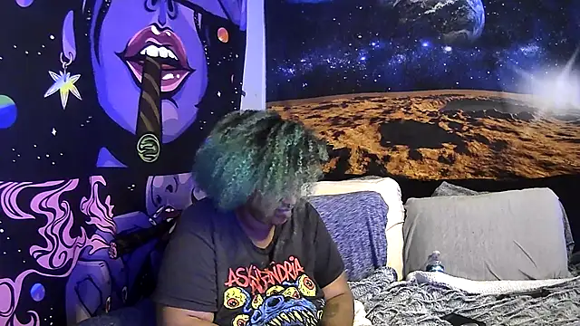 AutumnHart online show from February 2025 03:06:01 PM