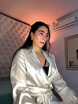 ZarahEvans online show from December 2024 07:55:01 PM