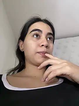 ZarahEvans online show from January 2025 08:36:01 PM