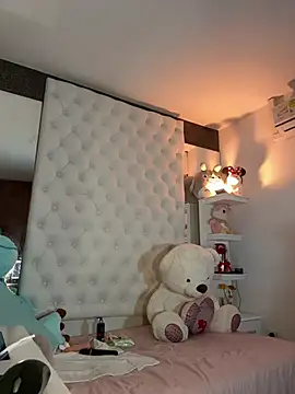 ZarahEvans online show from February 2025 11:20:01 PM