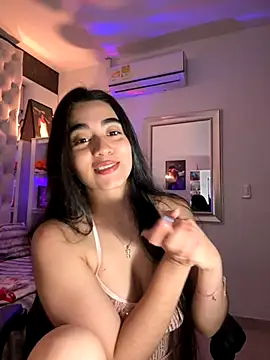 ZarahEvans online show from September 2025 07:03:01 PM