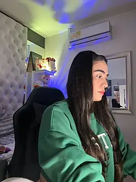 ZarahEvans online show from October 2025 07:57:02 PM