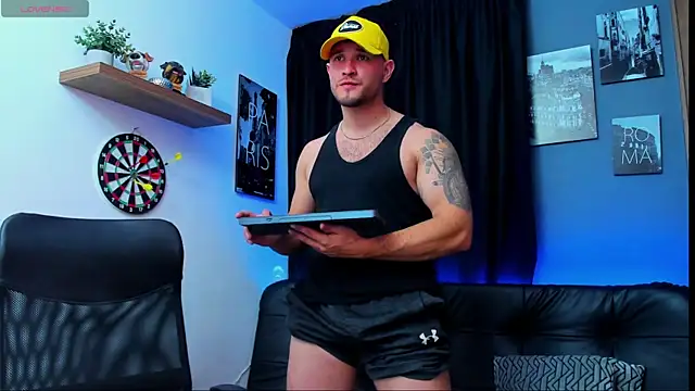 AndrewDiaz online show from December 2024 03:40:02 AM