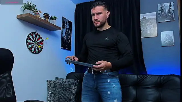 AndrewDiaz online show from December 2024 10:58:01 AM