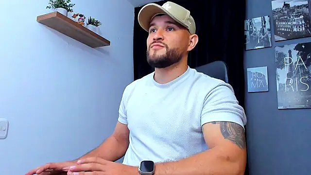 AndrewDiaz online show from November 2025 09:59:01 AM