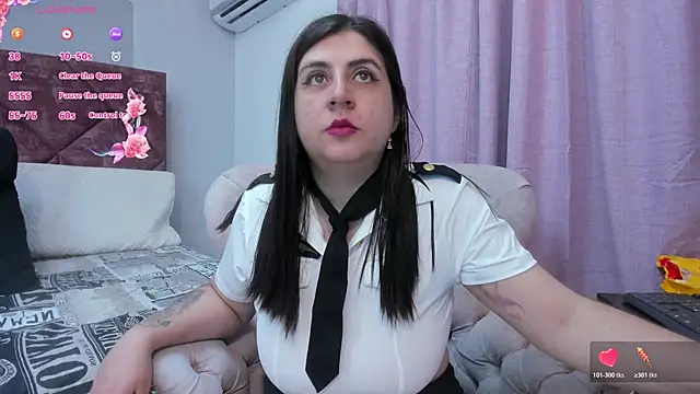 Gabriela 1x online show from March 2026 12:46:01 PM