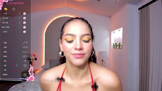 anahi curlie1 online show from December 2024 03:58:02 AM