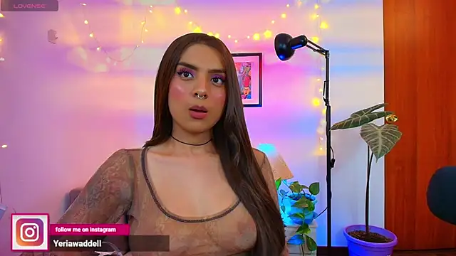 Yeriawaddell  online show from March 2025 02:26:01 AM