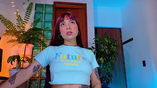 Yeriawaddell  online show from October 2025 01:26:02 AM