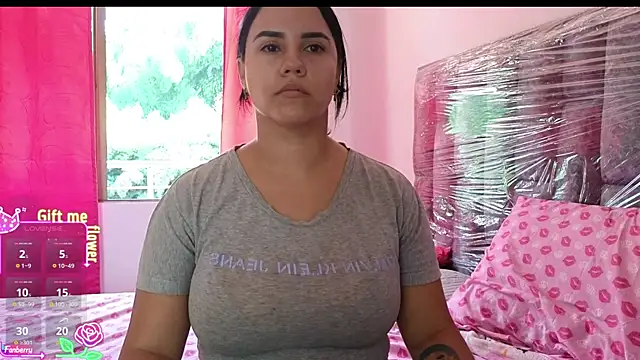 tatiana big ass boobs online show from April 2026 08:10:01 PM