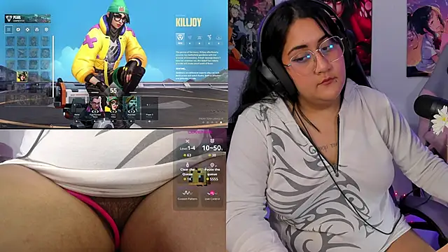 haru u2 online show from November 2025 10:09:01 PM