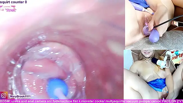 MaryBrook1 online show from February 2026 10:14:02 PM