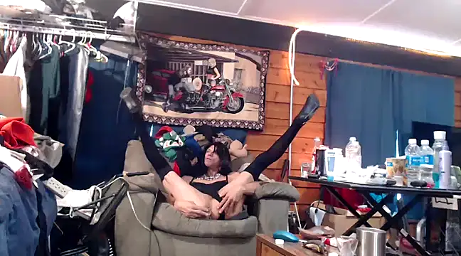 Brooke-lynn online show from January 2025 06:12:02 PM