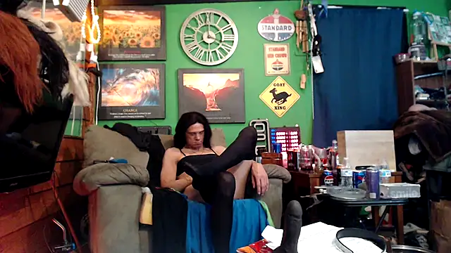 Brooke-lynn online show from February 2025 08:59:01 AM