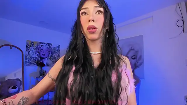 Snapshot of Marily_Daniela_ chatting on May 2026 12:38:01 AM Marily Daniela online show from May 2026 12:38:01 AM