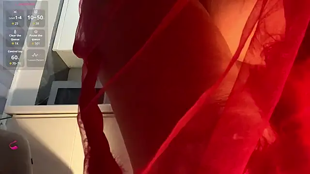 Marina- online show from April 2026 04:40:01 PM