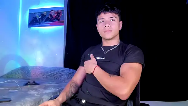 Dominic Biker   online show from December 2024 03:14:02 AM