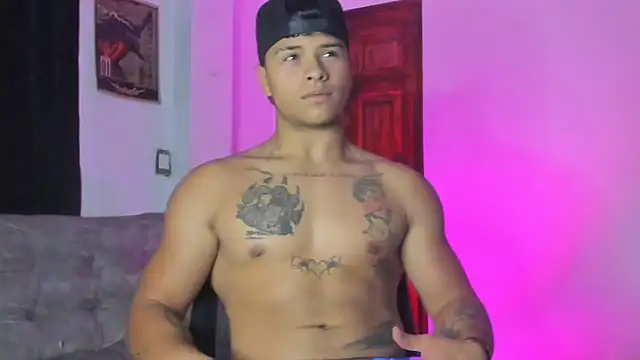Snapshot of Dominic_Biker__ chatting on April 2026 02:36:02 AM Dominic Biker online show from April 2026 02:36:02 AM