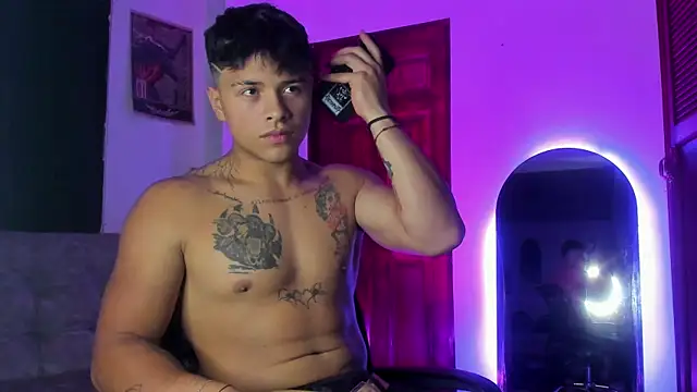 Snapshot of Dominic_Biker__ chatting on April 2026 05:44:02 AM Dominic Biker online show from April 2026 05:44:02 AM