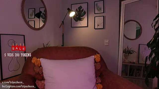 JulietteDee online show from January 2025 09:41:01 PM