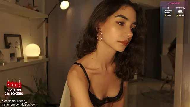 JulietteDee online show from October 2025 10:34:02 PM