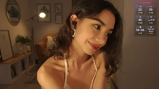 JulietteDee online show from November 2025 09:59:02 PM