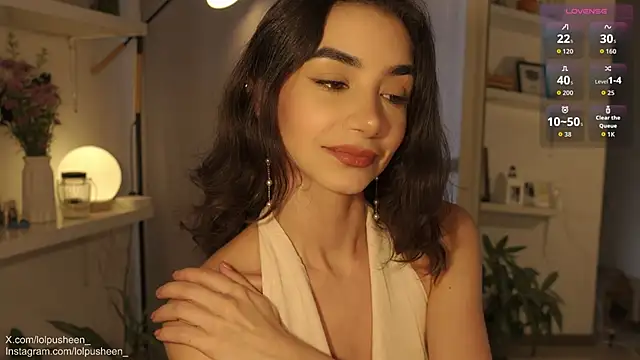 JulietteDee online show from November 2025 10:21:01 PM