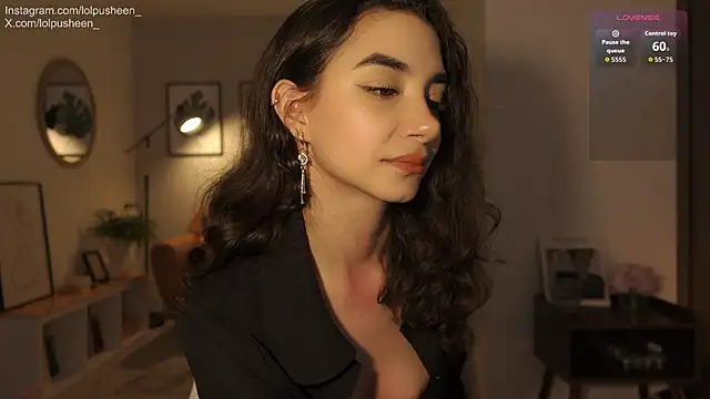 JulietteDee online show from February 2026 10:21:01 PM