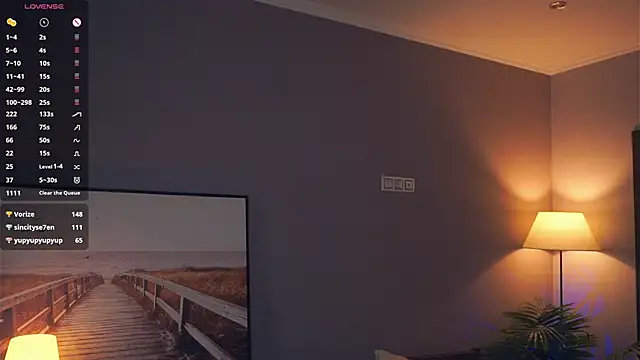 Snapshot of BanemAcard chatting on March 2025 10:47:01 AM BanemAcard online show from March 2025 10:47:01 AM