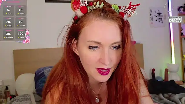 emeiria online show from December 2024 09:31:01 PM