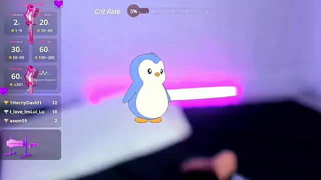 IrisMagiic online show from March 2025 11:49:01 PM