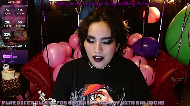 Snapshot of kureiji_hentaii chatting on January 2025 08:41:02 AM kureiji hentaii online show from January 2025 08:41:02 AM