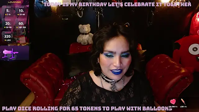 Snapshot of kureiji_hentaii chatting on January 2025 09:01:01 AM kureiji hentaii online show from January 2025 09:01:01 AM