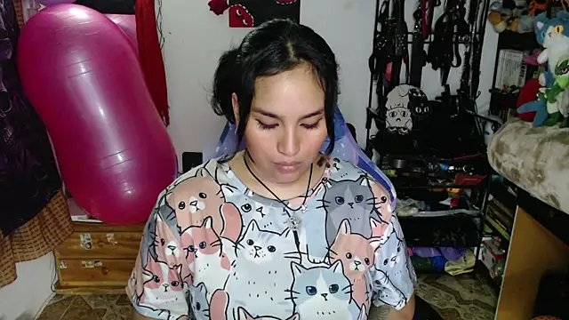 Snapshot of kureiji_hentaii chatting on July 2026 05:47:01 AM kureiji hentaii online show from July 2026 05:47:01 AM