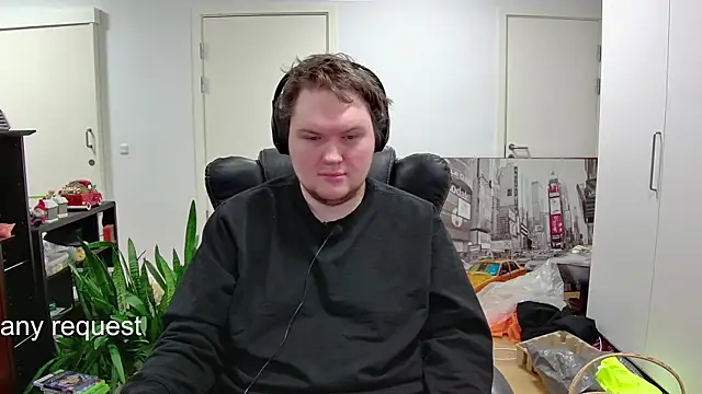 kresser1995DK21 online show from January 2025 12:16:02 PM