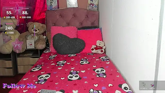 Tiffany bunny2023 online show from January 2026 10:48:01 PM