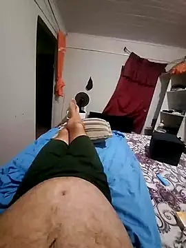 MysticalPolluter online show from April 2026 08:04:02 AM