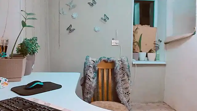 Snapshot of RosaJil chatting on February 2025 06:16:01 PM RosaJil online show from February 2025 06:16:01 PM