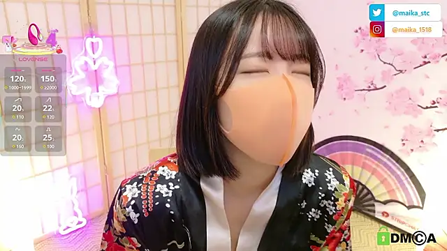 maika08 online show from November 2025 05:18:02 AM