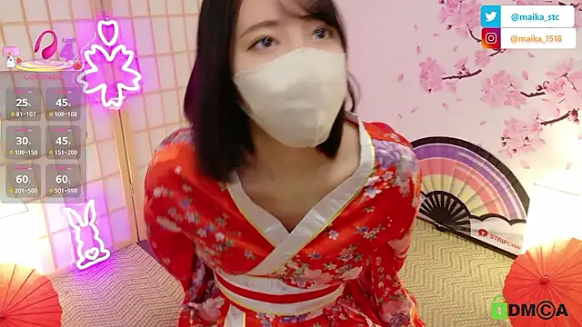 maika08 online show from November 2025 06:38:02 AM