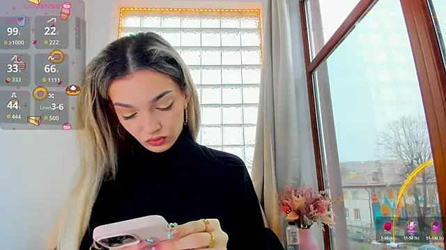 Sassy Teen online show from April 2026 06:33:01 AM