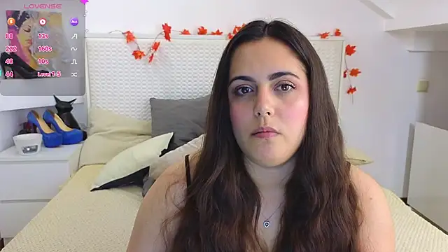 Snapshot of Eva_Rogers_ chatting on October 2025 08:01:01 AM Eva Rogers  online show from October 2025 08:01:01 AM