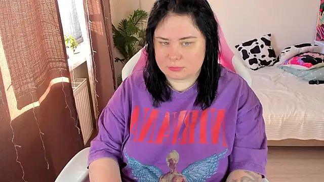 Akemi BBW online show from November 2025 06:58:02 AM