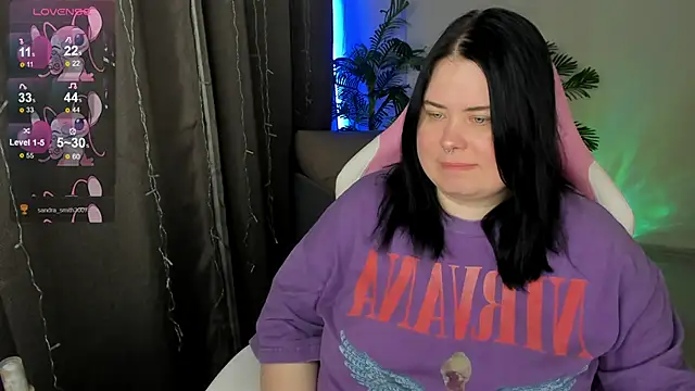 Akemi BBW online show from December 2025 04:52:01 AM