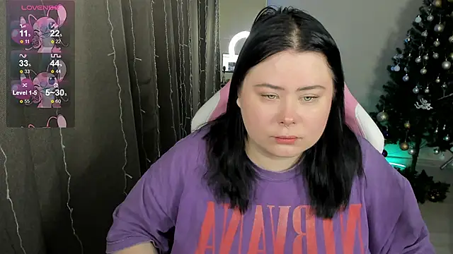 Akemi BBW online show from January 2026 05:34:02 AM