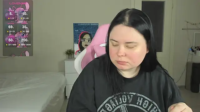Akemi BBW online show from June 2026 09:03:01 AM
